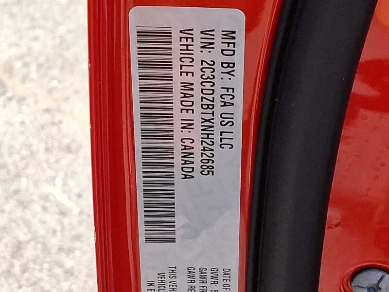 2022 Dodge Challenger R/T