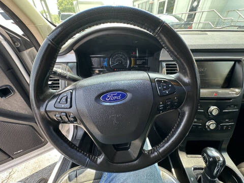 2014 Ford Flex SEL