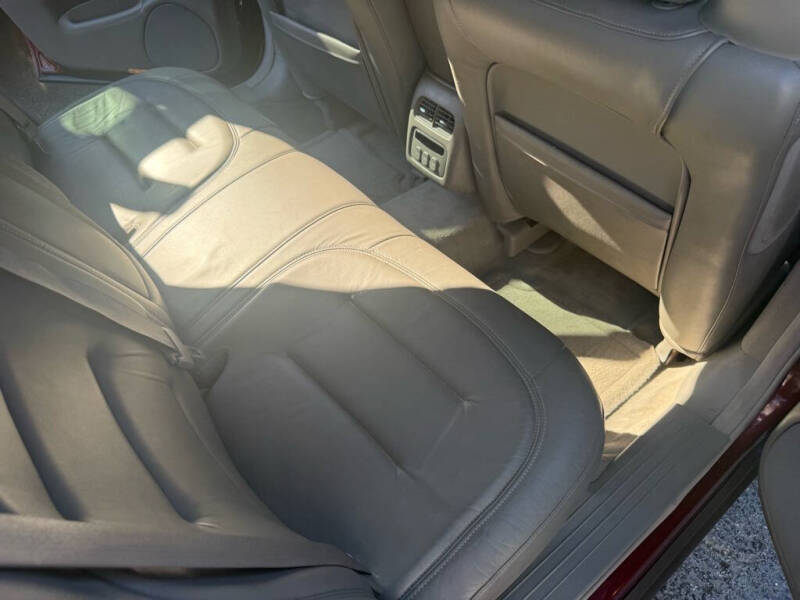 2000 Cadillac DeVille