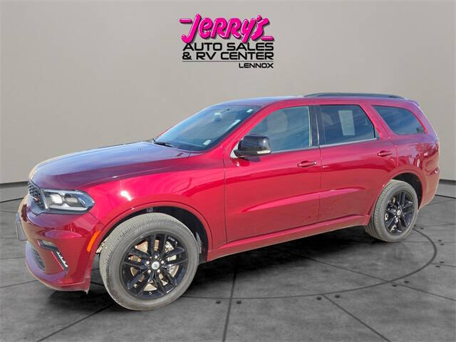 2022 Dodge Durango GT Plus
