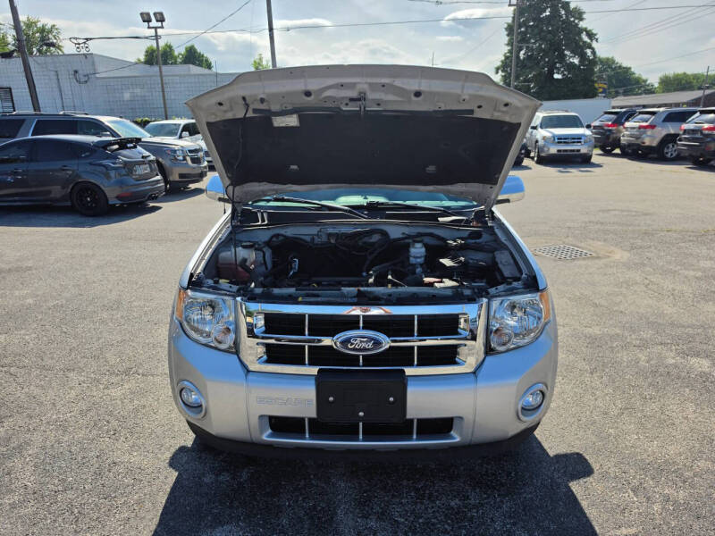 2012 Ford Escape XLT