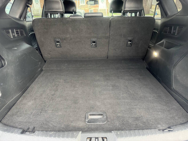 2019 Ford Edge ST
