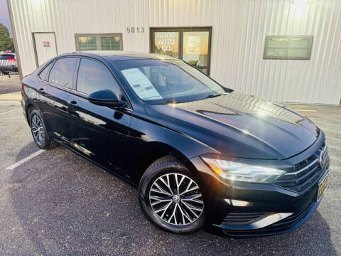 2019 Volkswagen Jetta R-Line