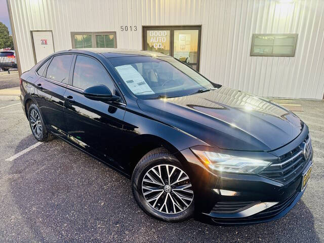 2019 Volkswagen Jetta R-Line