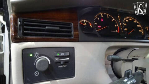 1999 Cadillac Eldorado Touring