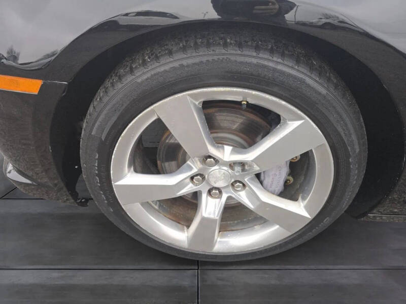 2010 Chevrolet Camaro SS