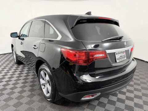 2014 Acura MDX SH-AWD