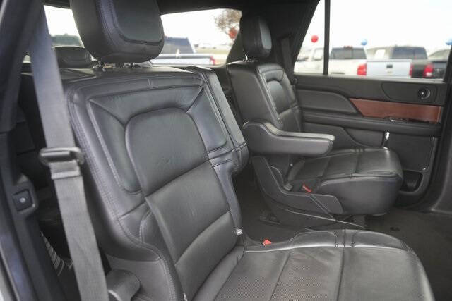 2021 Lincoln Navigator Reserve