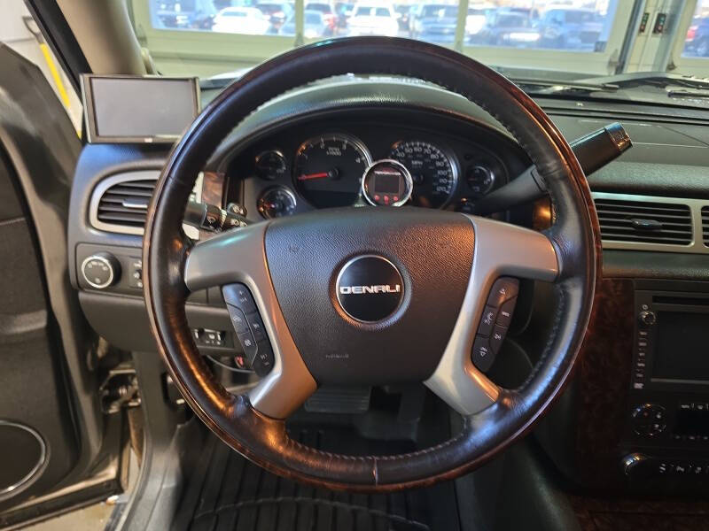 2014 GMC Sierra 2500HD Denali