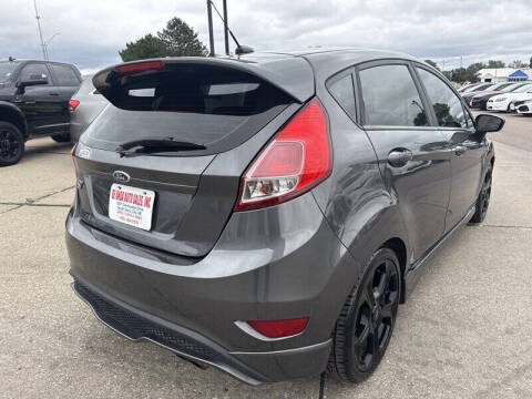 2016 Ford Fiesta ST