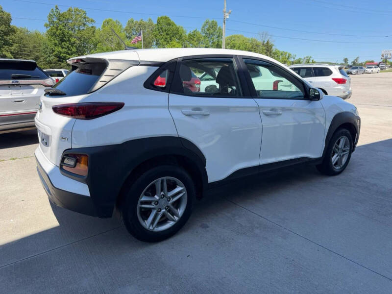 2021 Hyundai Kona SE