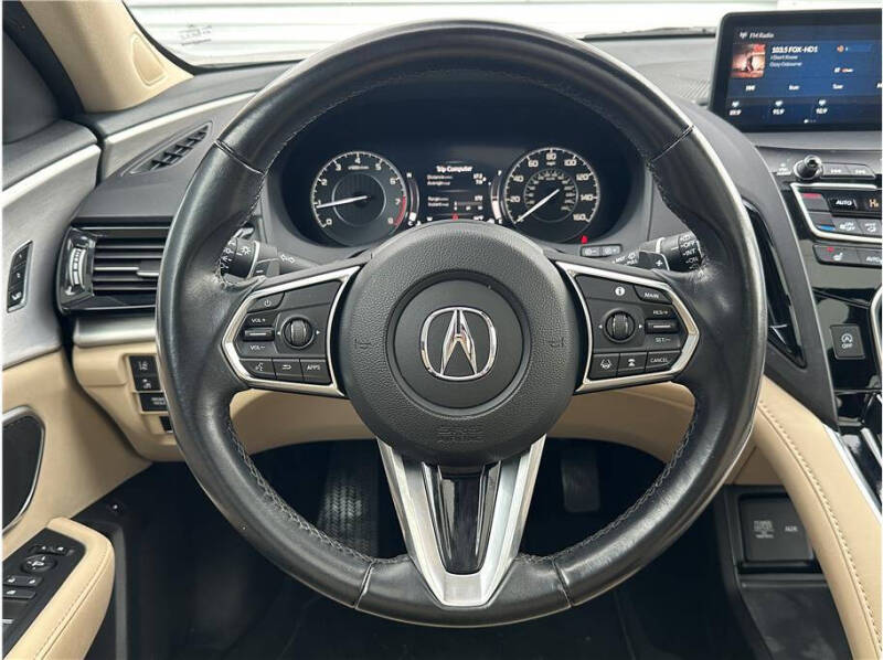 2021 Acura RDX SH-AWD