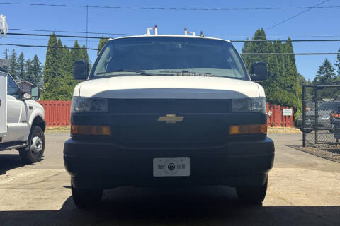 2020 Chevrolet Express 2500