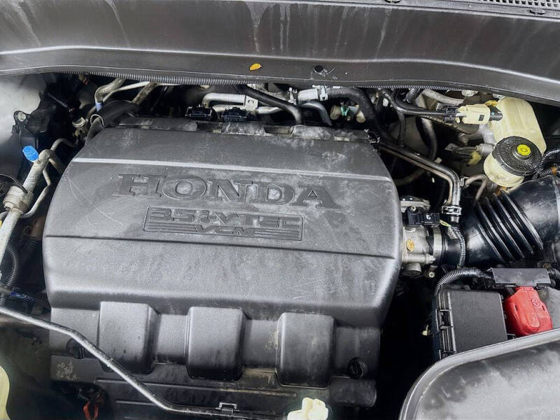 2011 Honda Pilot EX-L