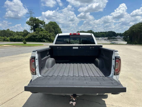 2016 GMC Sierra 1500 SLT