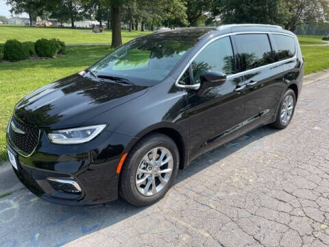 2021 Chrysler Pacifica