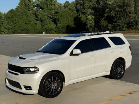2018 Dodge Durango R/T