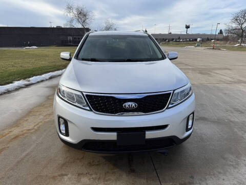 2014 Kia Sorento LX