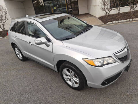 2013 Acura RDX