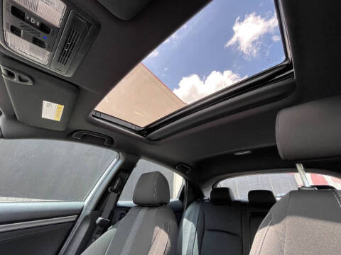 2019 Honda Civic EX