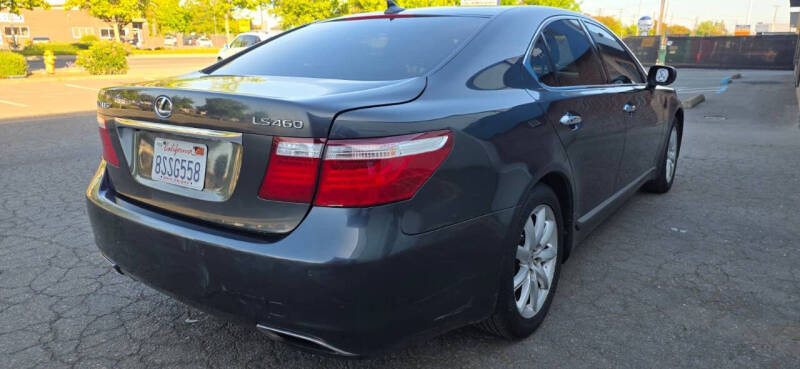 2009 Lexus LS 460