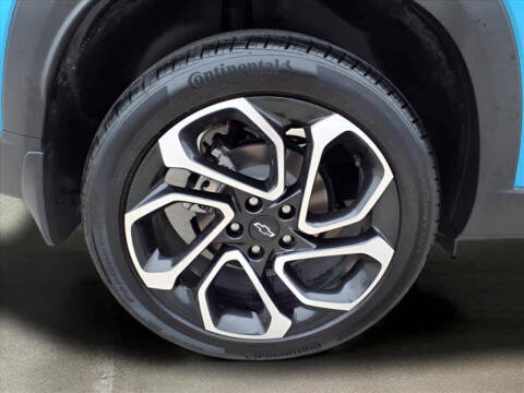 2025 Chevrolet Trax RS