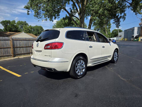 2013 Buick Enclave Leather