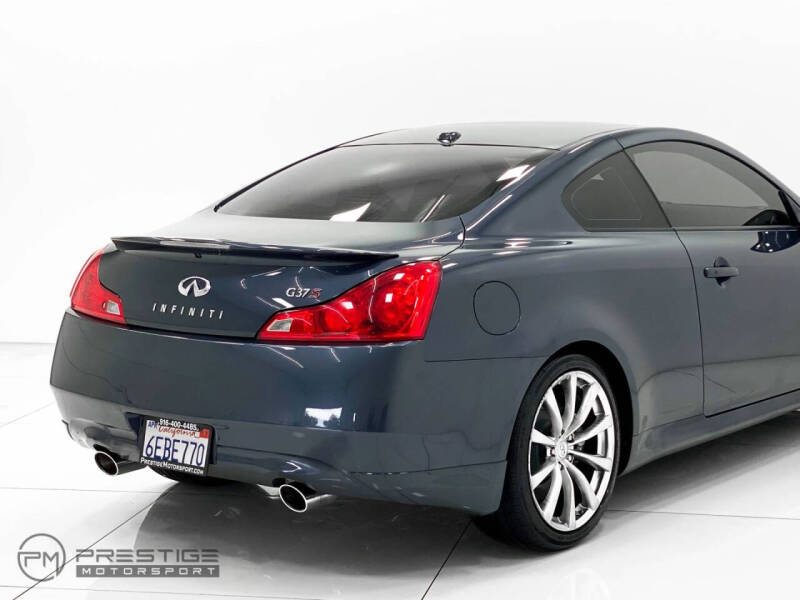 2008 Infiniti G37 Journey