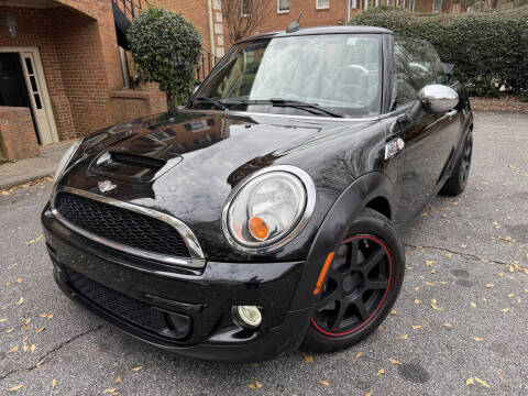 2015 MINI Convertible Cooper S