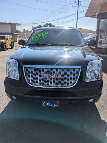 2014 GMC Yukon XL SLT