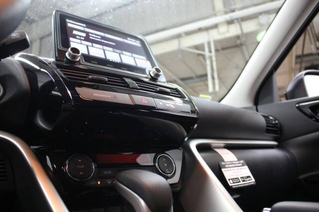 2026 Mitsubishi Eclipse Cross LE