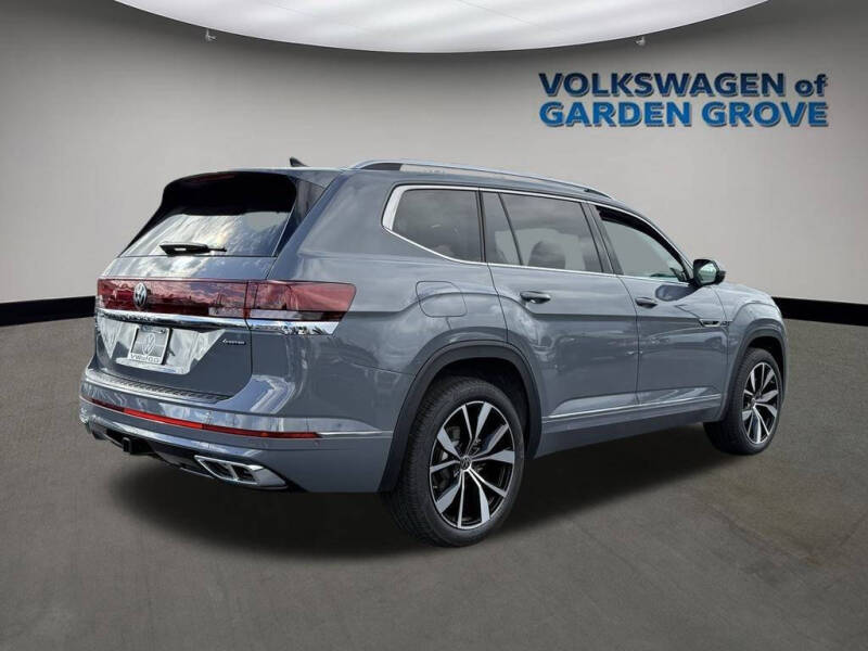 2026 Volkswagen Atlas SEL Premium R-Line 4Motion