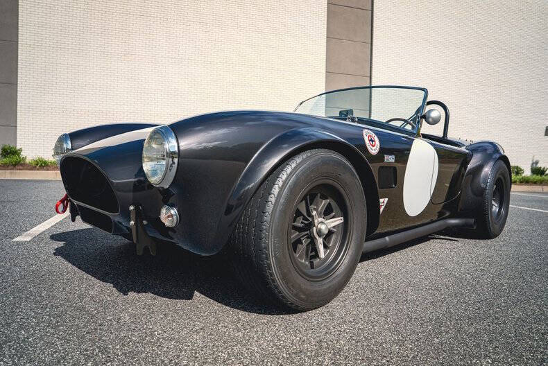 1968 Shelby Cobra