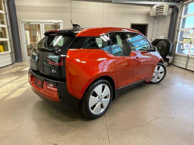 2014 BMW i3