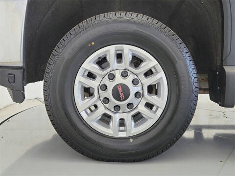 2022 GMC Sierra 2500HD