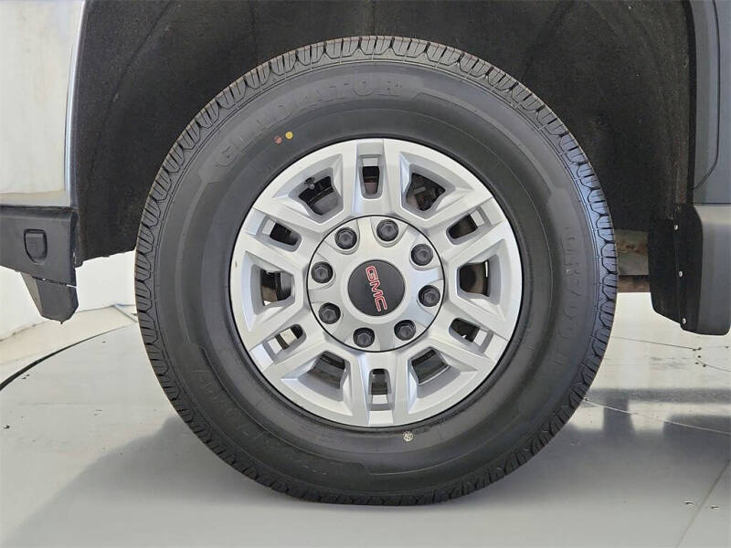 2022 GMC Sierra 2500HD