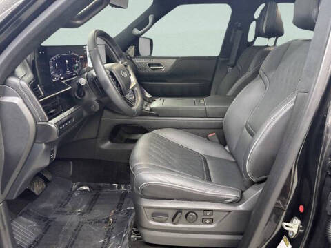 2025 Infiniti QX80 Autograph