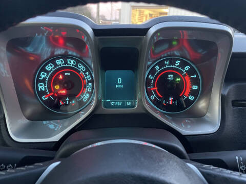 2010 Chevrolet Camaro SS