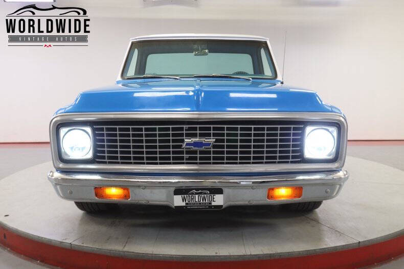 1971 Chevrolet C10