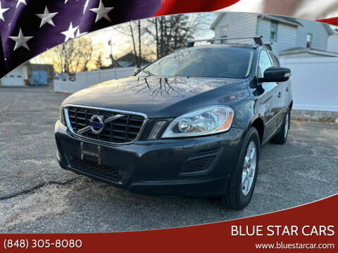 2011 Volvo XC60 for sale at Blue Star Cars in Jamesburg NJ