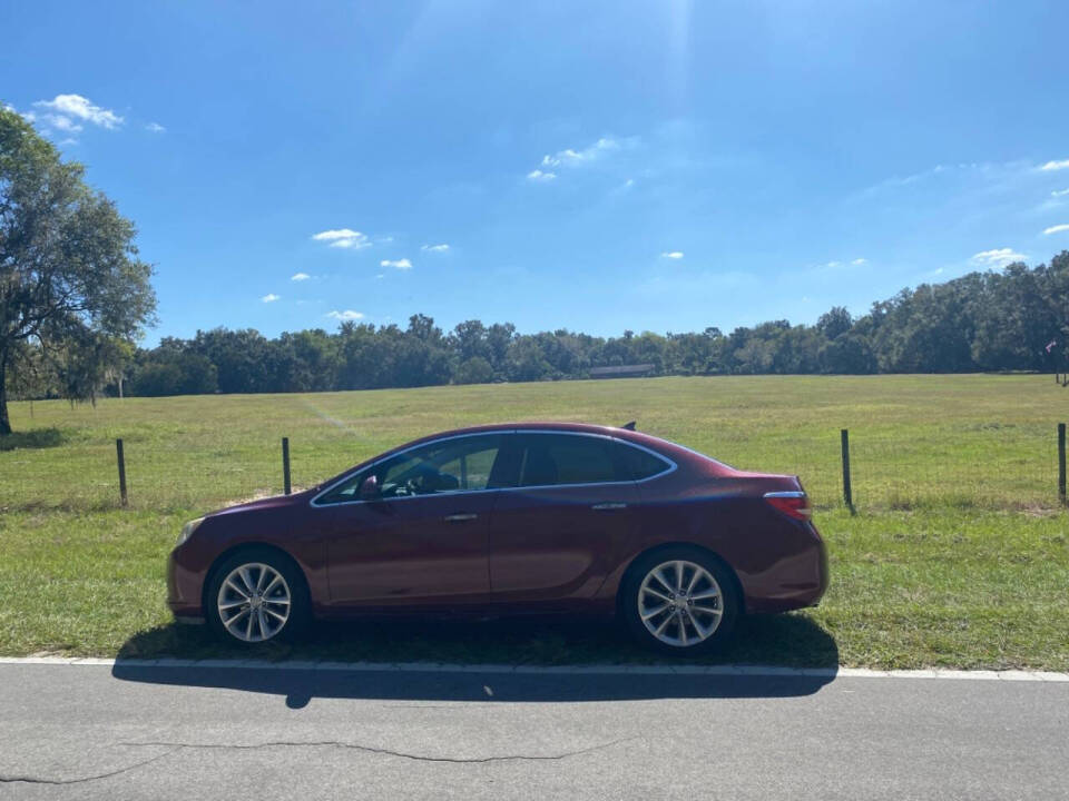 2013 Buick Verano for sale at AUTO NATION WAY LLC in Gainesville, FL