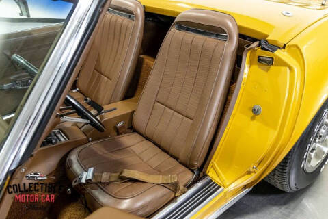 1971 Chevrolet Corvette