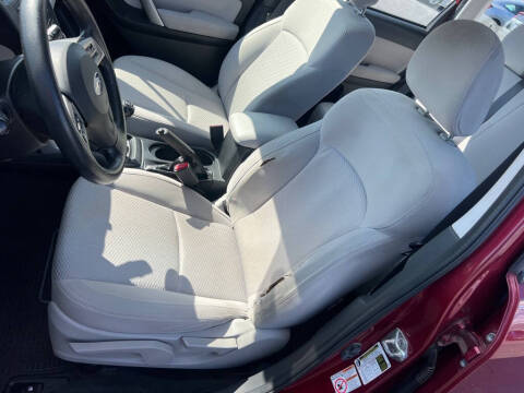 2014 Subaru Forester 2.5i