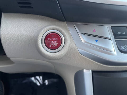 2014 Honda Accord EX-L V6