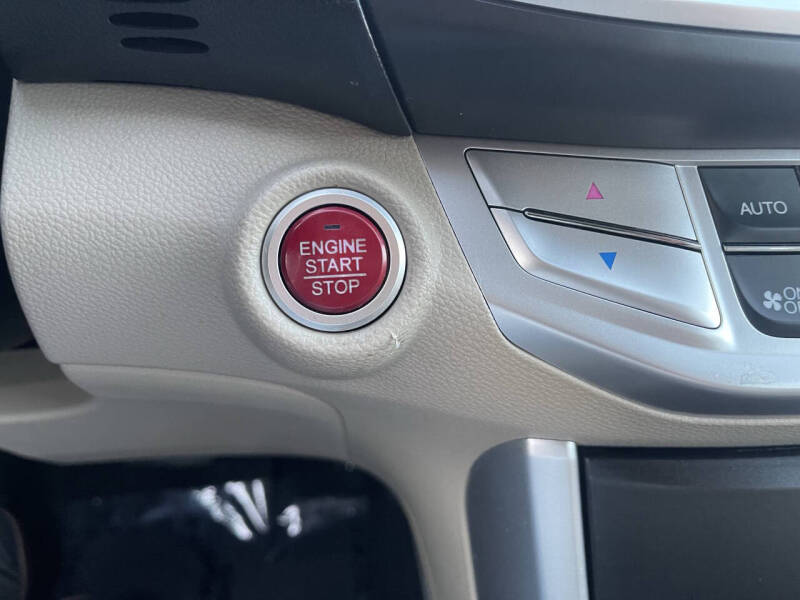 2014 Honda Accord EX-L V6