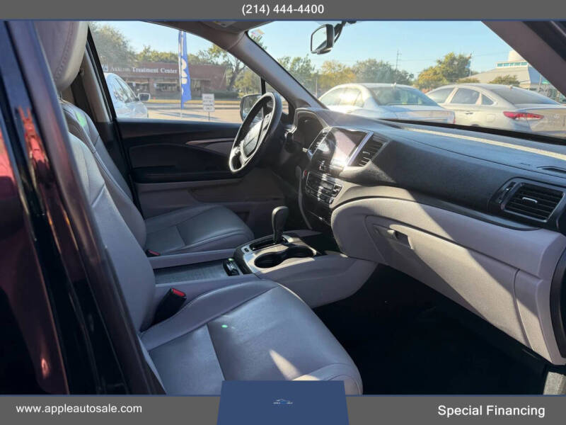 2017 Honda Pilot EX-L