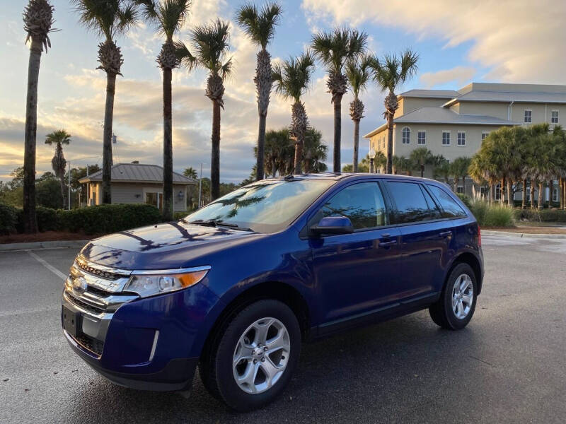 2014 Ford Edge for sale at Gulf Financial Solutions Inc DBA GFS Autos in Panama City Beach FL