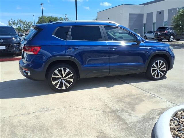 2022 Volkswagen Taos SE