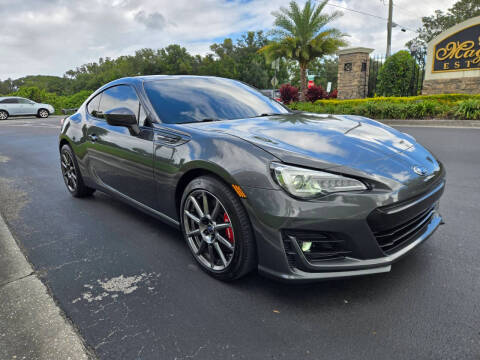 2020 Subaru BRZ Limited