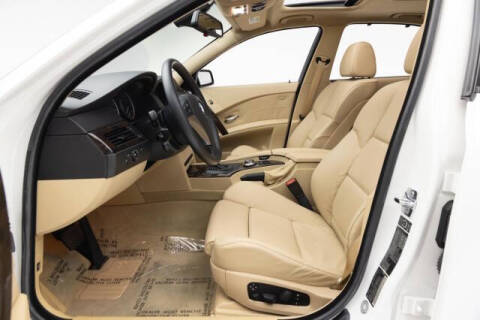 2004 BMW 5 Series 545i